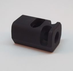 9mm Compensator 2 Port Shorty